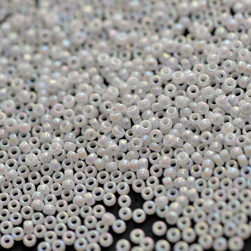Бисер MIYUKI бисер японский miyuki round rocailles 15/0 rr-471