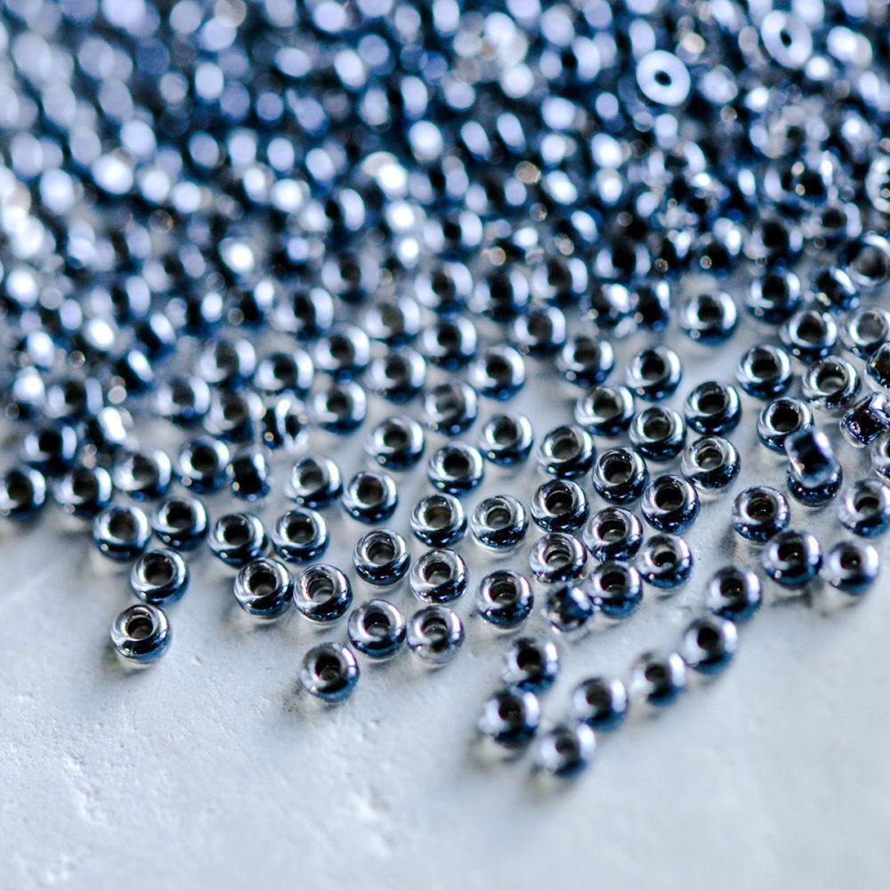 Бисер MIYUKI бисер японский miyuki round rocailles 15/0 rr-1559