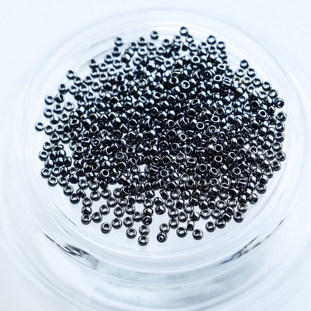 Бисер MIYUKI бисер японский miyuki round rocailles 15/0 rr-451