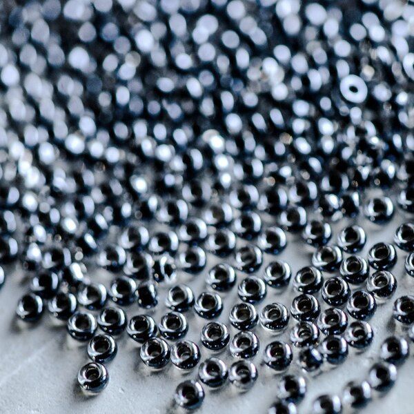 Бисер MIYUKI бисер японский miyuki round rocailles 15/0 rr-1559