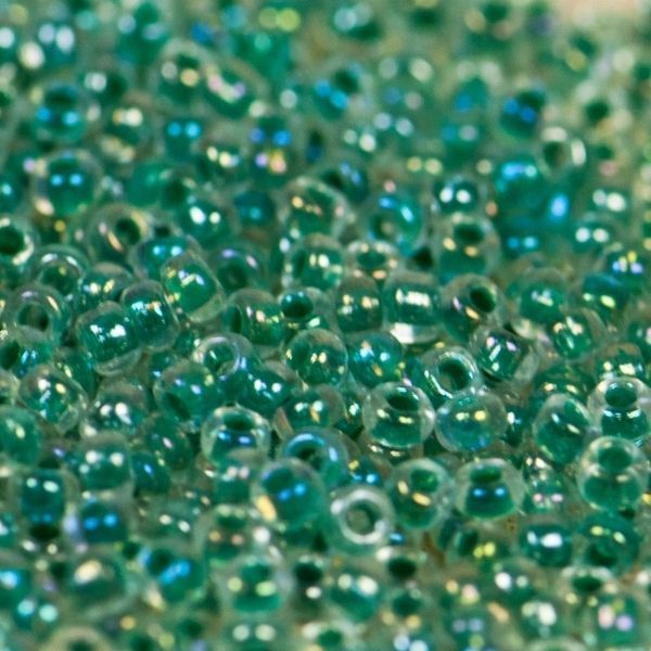 бисер "радуга", цвет 318, 12/0 