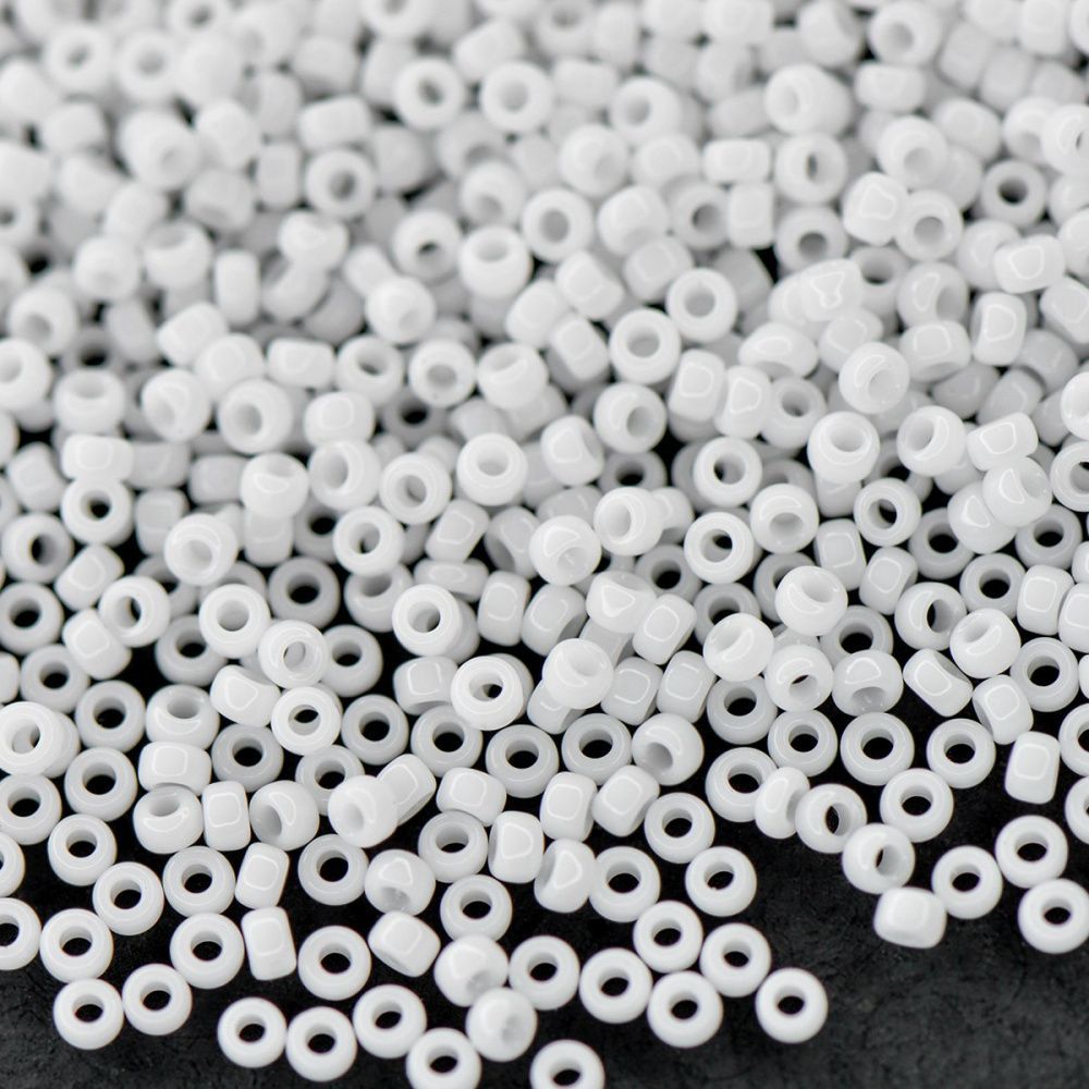 Бисер MIYUKI бисер японский miyuki round rocailles 15/0 rr-402