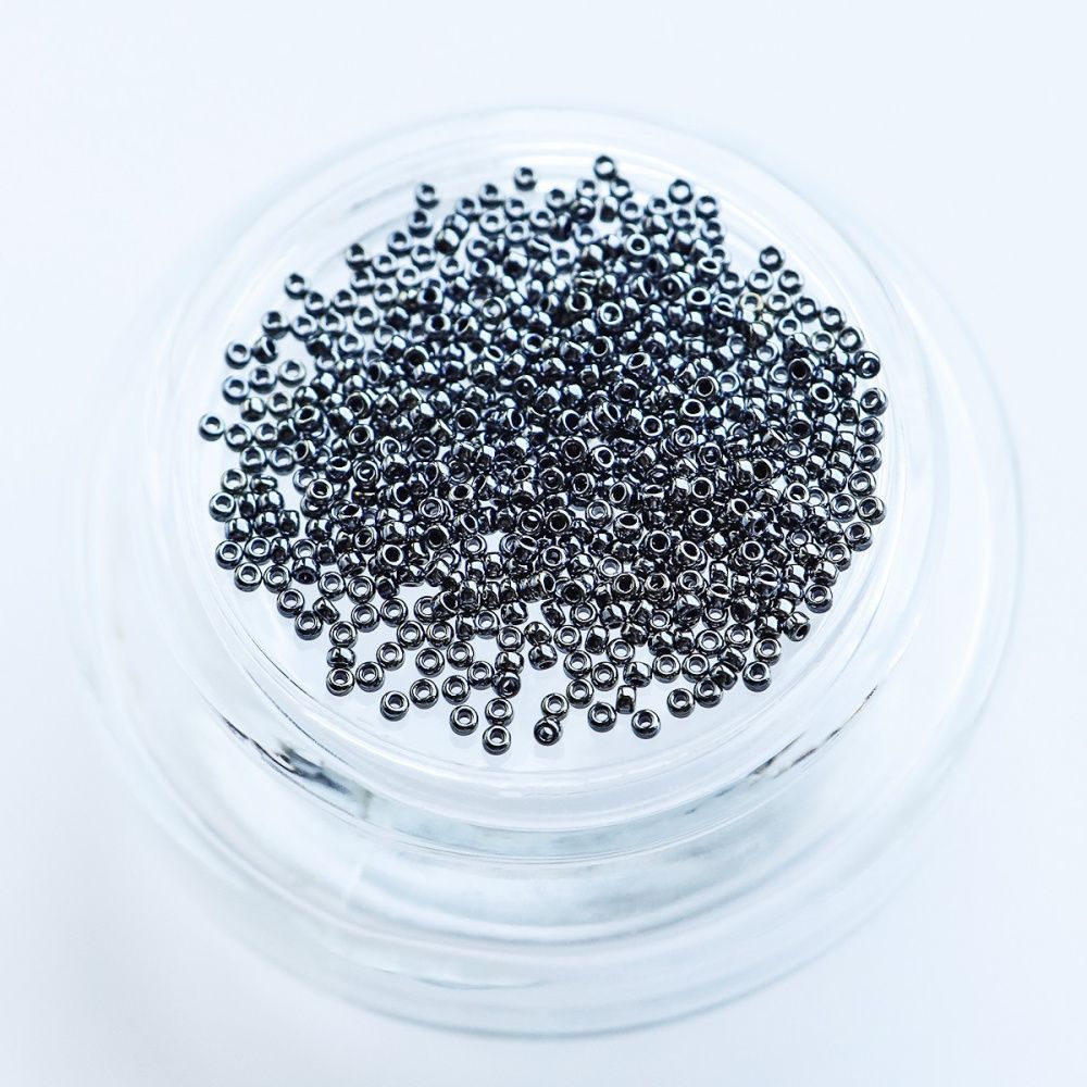 Бисер MIYUKI бисер японский miyuki round rocailles 15/0 rr-451