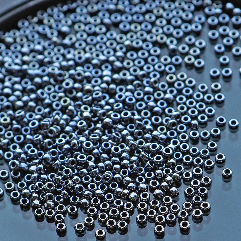 Бисер MIYUKI бисер японский miyuki round rocailles 15/0 rr-451
