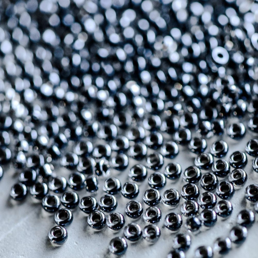 Бисер MIYUKI бисер японский miyuki round rocailles 15/0 rr-1559