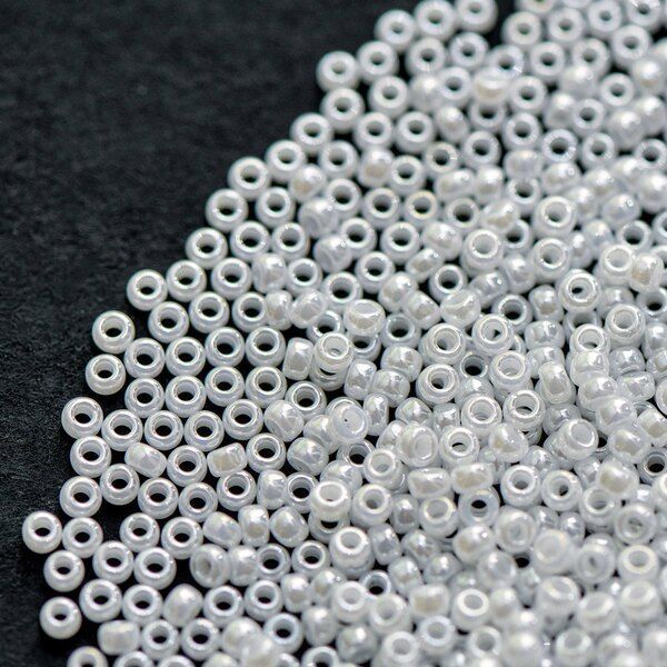 Бисер MIYUKI бисер японский miyuki round rocailles 11/0 rr-528