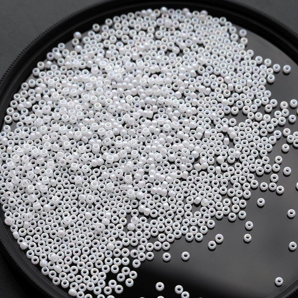 Бисер MIYUKI бисер японский miyuki round rocailles 15/0 rr-471