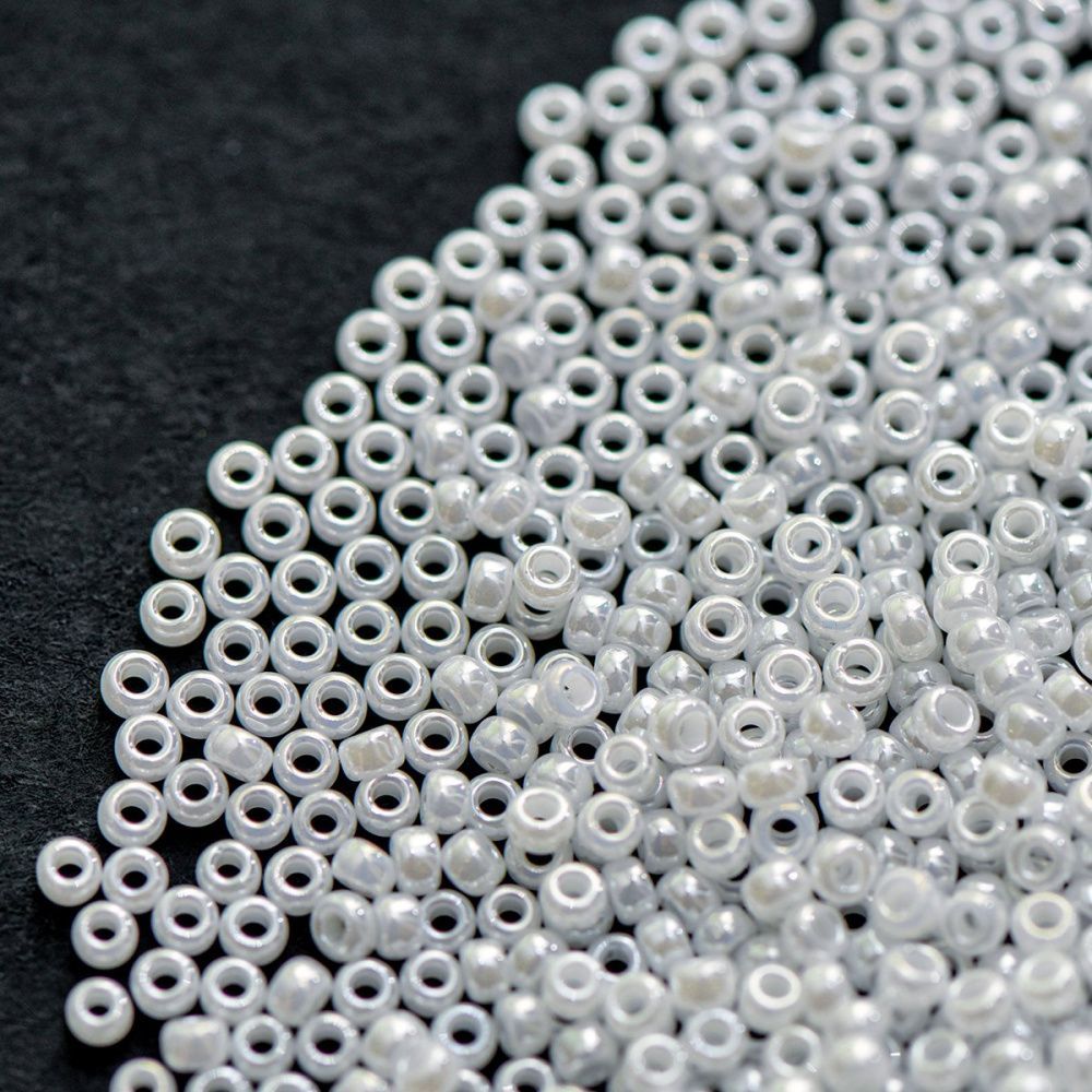 Бисер MIYUKI бисер японский miyuki round rocailles 11/0 rr-528