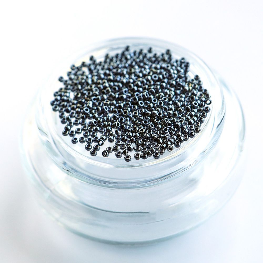 Бисер MIYUKI бисер японский miyuki round rocailles 15/0 rr-451