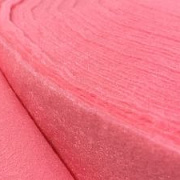 Фетр RN-04 темно-розовый, 1 мм, 33х110 см