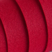 Фетр 912 темно-красный, 1.2 мм, 28х33 см