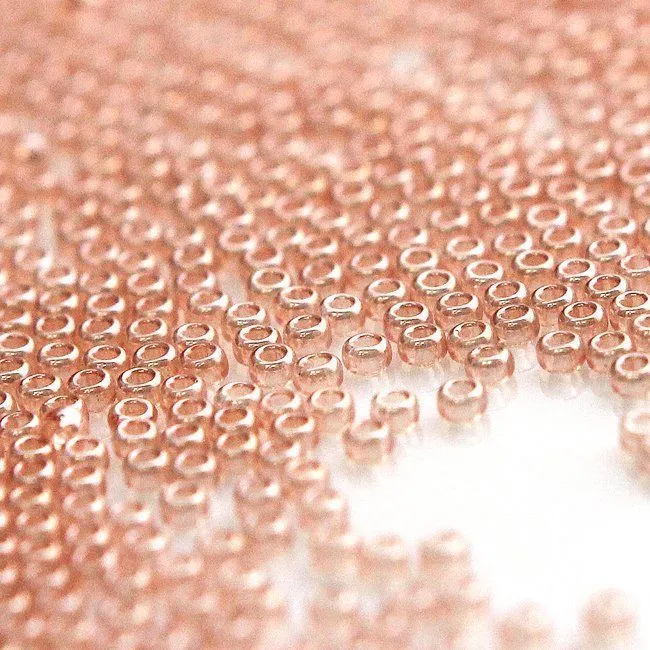 Бисер MIYUKI бисер японский miyuki round rocailles 15/0 rr-366