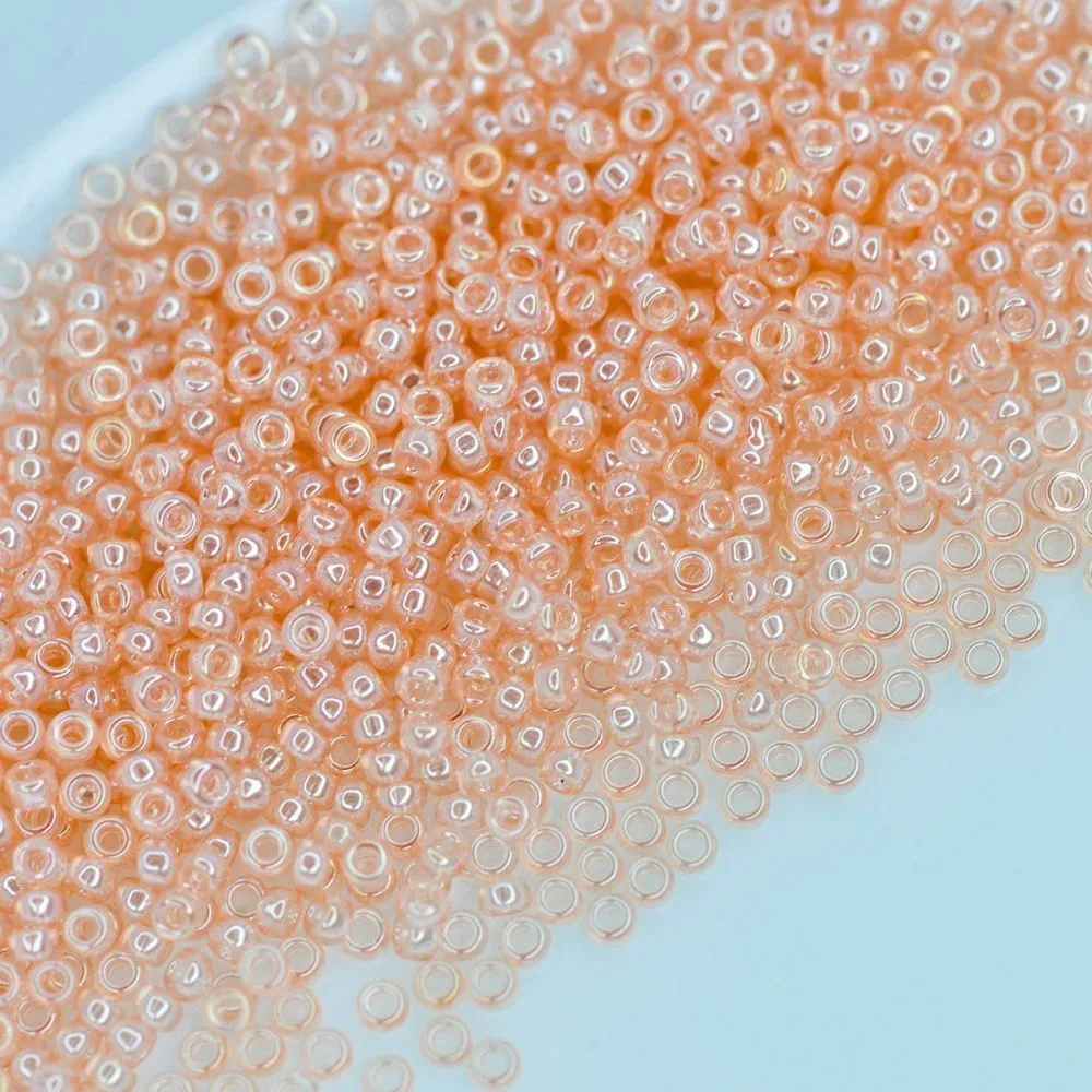 Бисер MIYUKI бисер японский miyuki round rocailles 15/0 rr-366