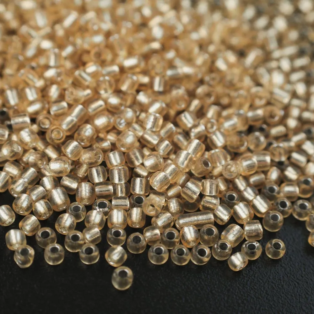 бисер "радуга", цвет 32, 15/0 (уп 7 г)