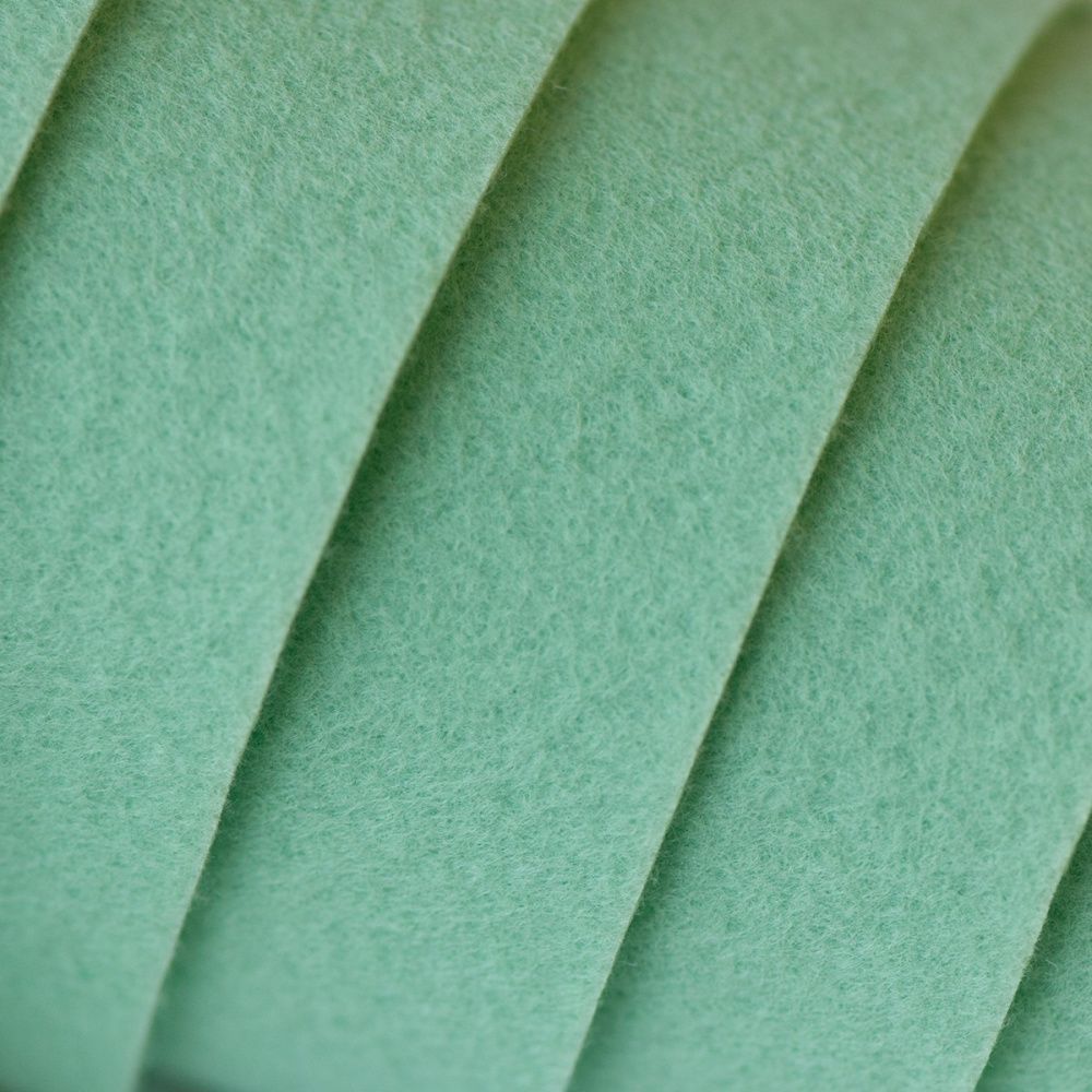 фетр 863 салатовый, 1.2 мм, 33х110 см