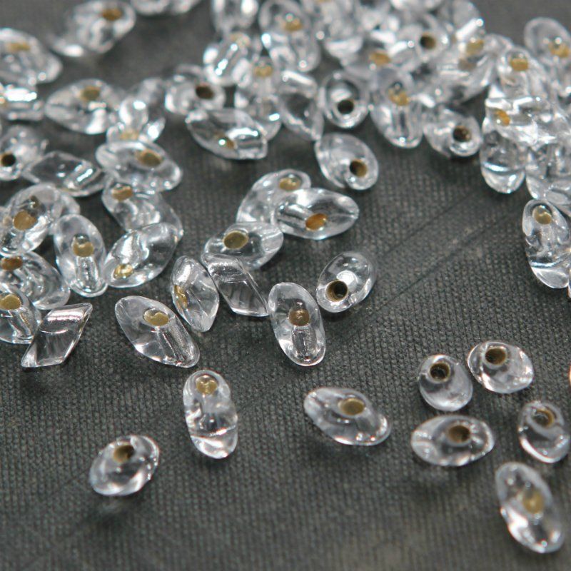 Бисер MIYUKI бисер японский miyuki long magatama lma-1 4x7мм