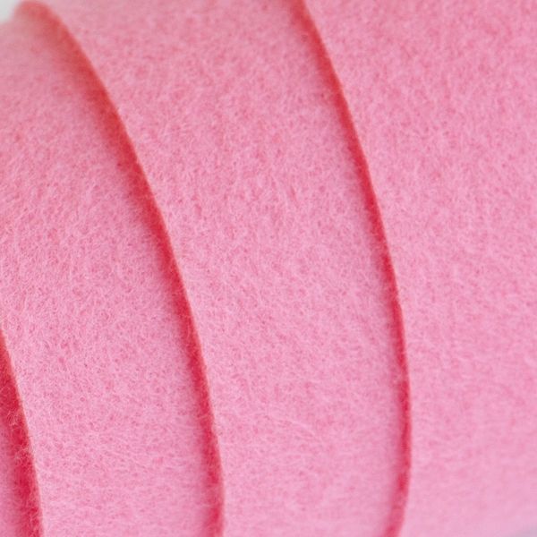 фетр 829 темно-розовый, 1.2 мм, 28х33 см