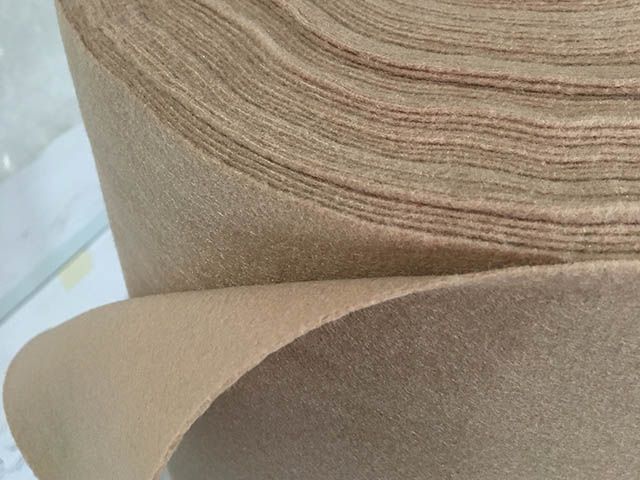 фетр rn-25 какао, 1 мм, 28х33 см