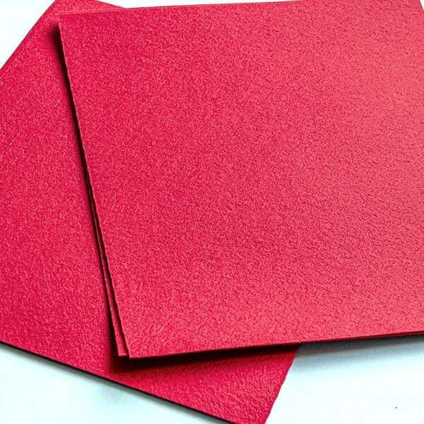фетр 839 малиново-красный, 1.2 мм, 28х33 см