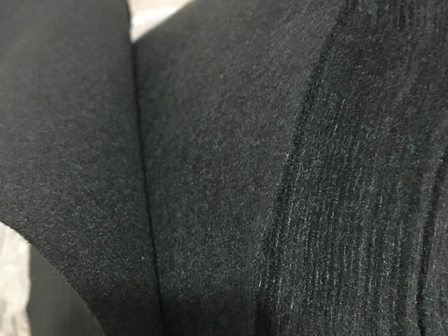 фетр rn-31 черный, 1 мм, 28х33 см