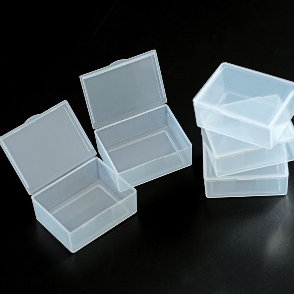 органайзер для фурнитуры, пластик, 55x43x22 мм