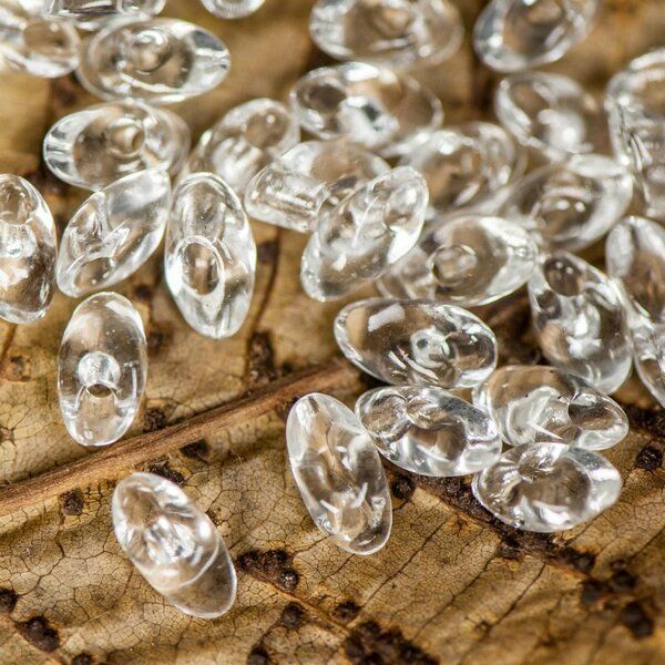 Бисер MIYUKI бисер японский miyuki long magatama lma-131 4x7мм