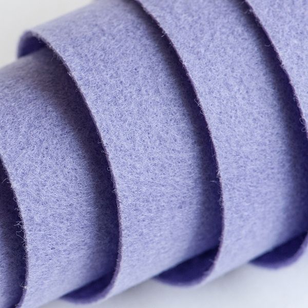 фетр 846 сиреневый, 1.2 мм, 28х33 см