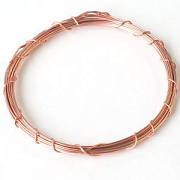 Проволока медная для Wire Wrap, без покрытия, d 1 мм, 6 м