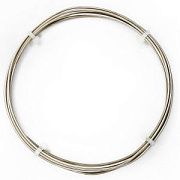 Проволока нейзильбер (мягкая) для Wire Wrap, без покрытия, d 1.5 мм, 2 м