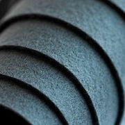 Фетр 898 темно-серый, 1.2 мм, 28х33 см