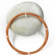 Проволока медная для Wire Wrap, без покрытия, d 1.2 мм, 5 м