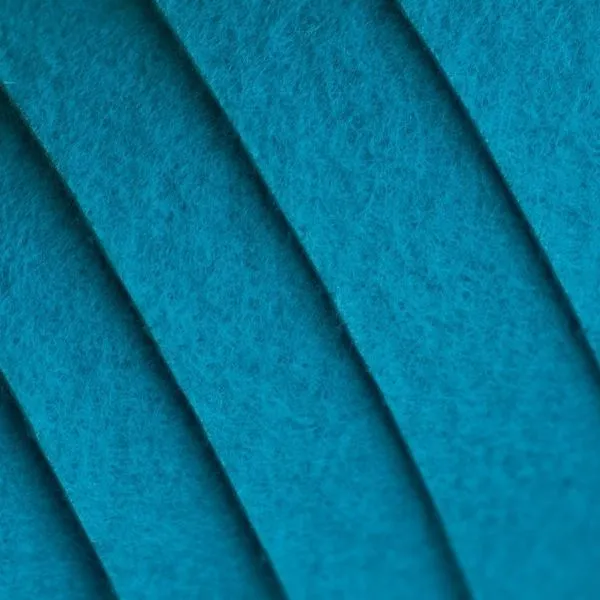 фетр 927 защитный голубой, 1.2 мм, 28х33 см