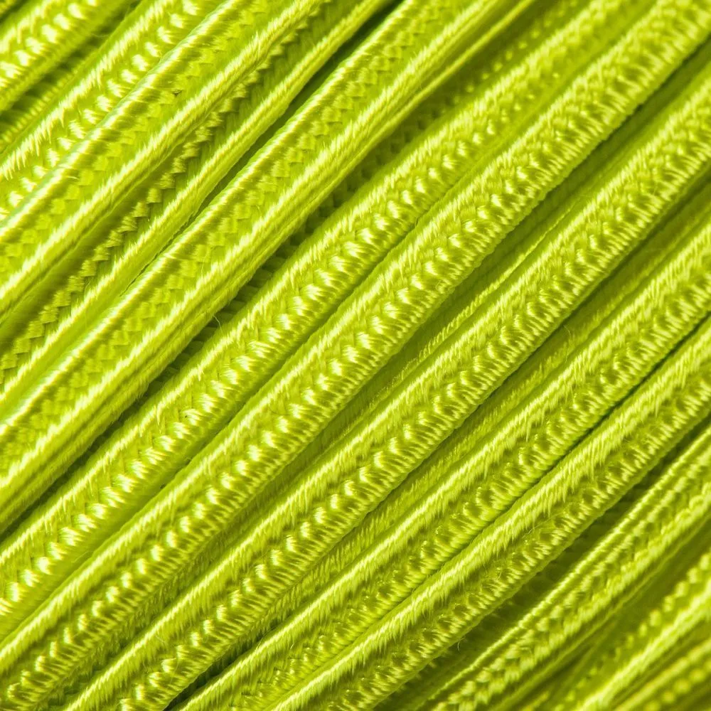 сутаж №5, шартрез, 3х1 мм (уп 5 м)