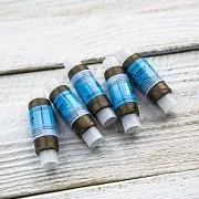 Нить для бисера "Tytanium", цвет коричневый