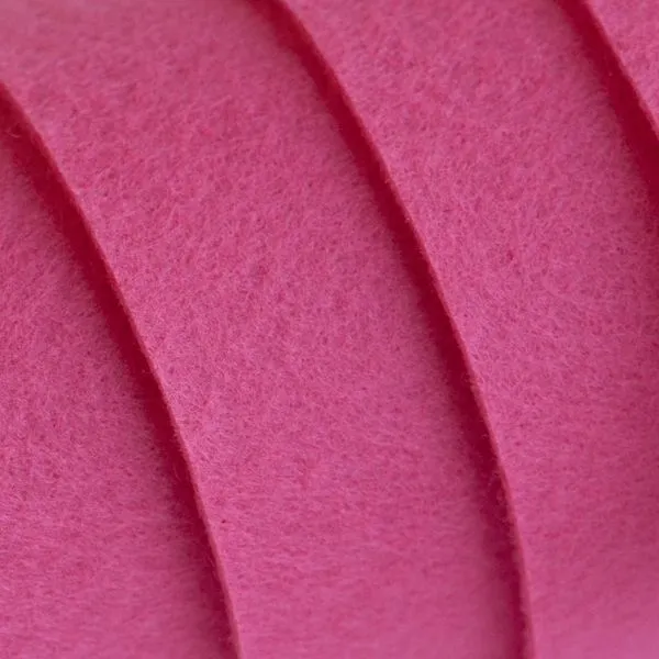 фетр 830 фуксия, 1.2 мм, 28х33 см