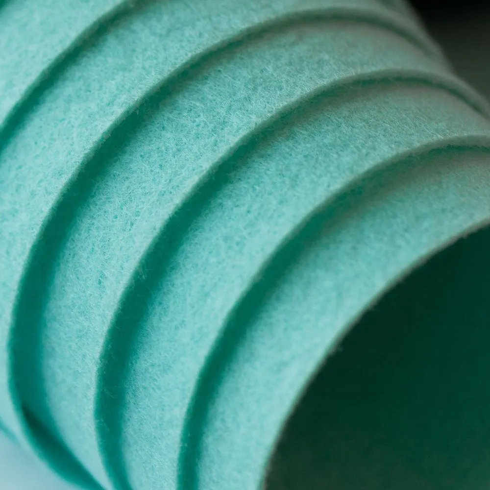 фетр 924 бирюзовый, 1,2 мм, 33х110 см