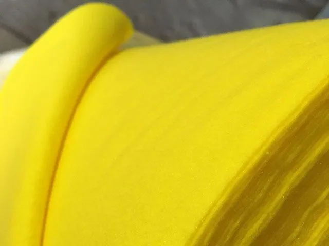 фетр rn-12 желтый, 1 мм, 33х110 см