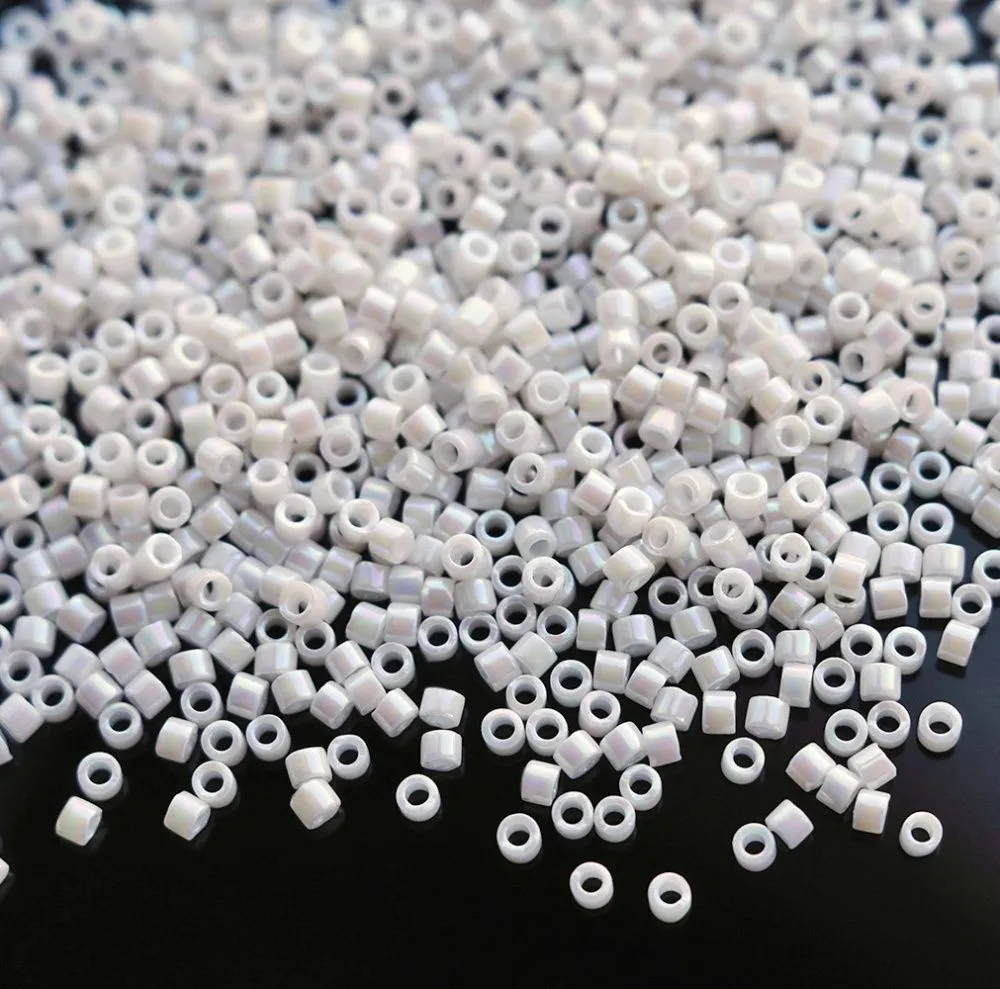 Бисер MIYUKI бисер японский miyuki delica 11/0 db-1500