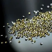 Стразы ювелирные, стекло, цвет Crystal, 1.2 мм (уп 20 шт)