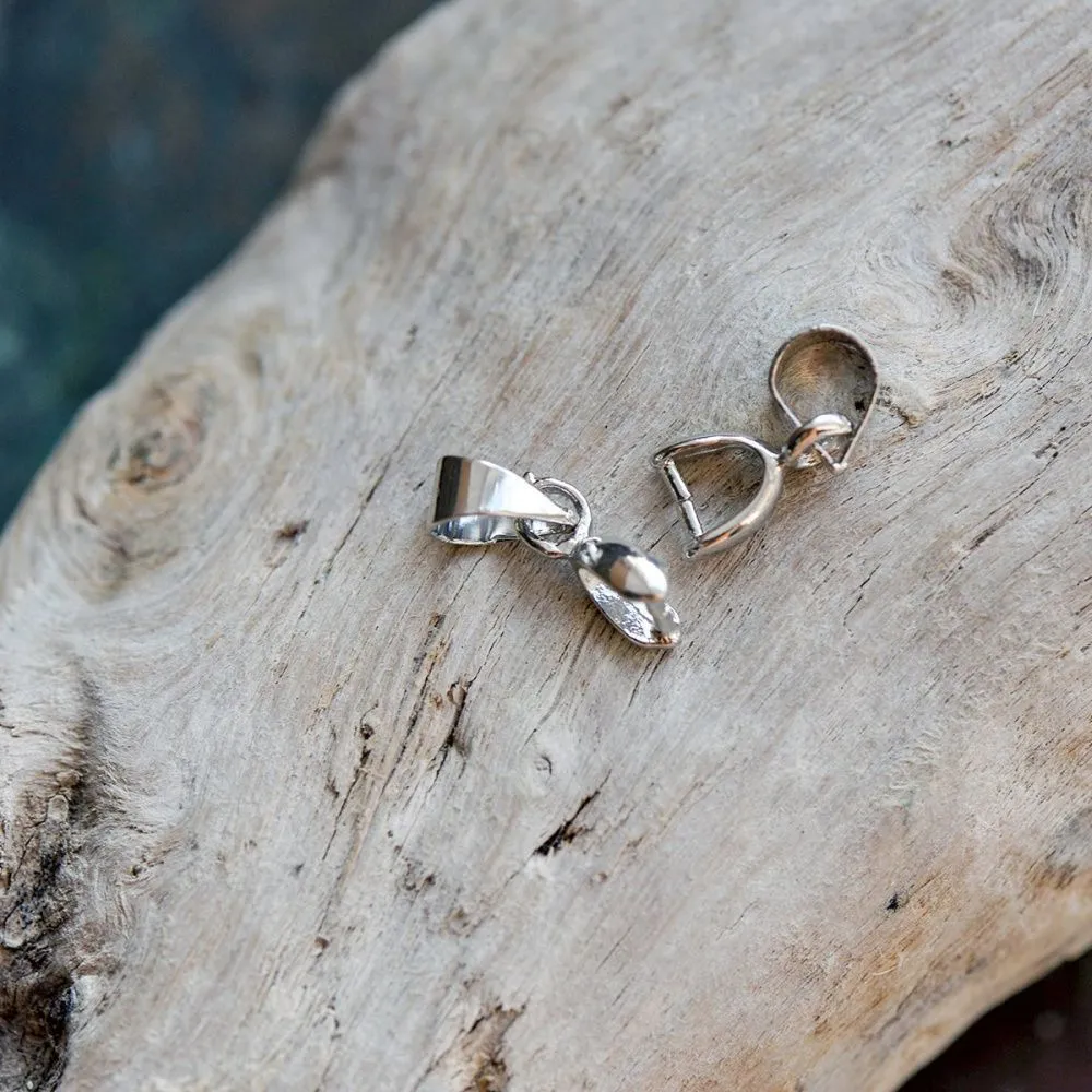 бейл, цвет платина, 20 мм