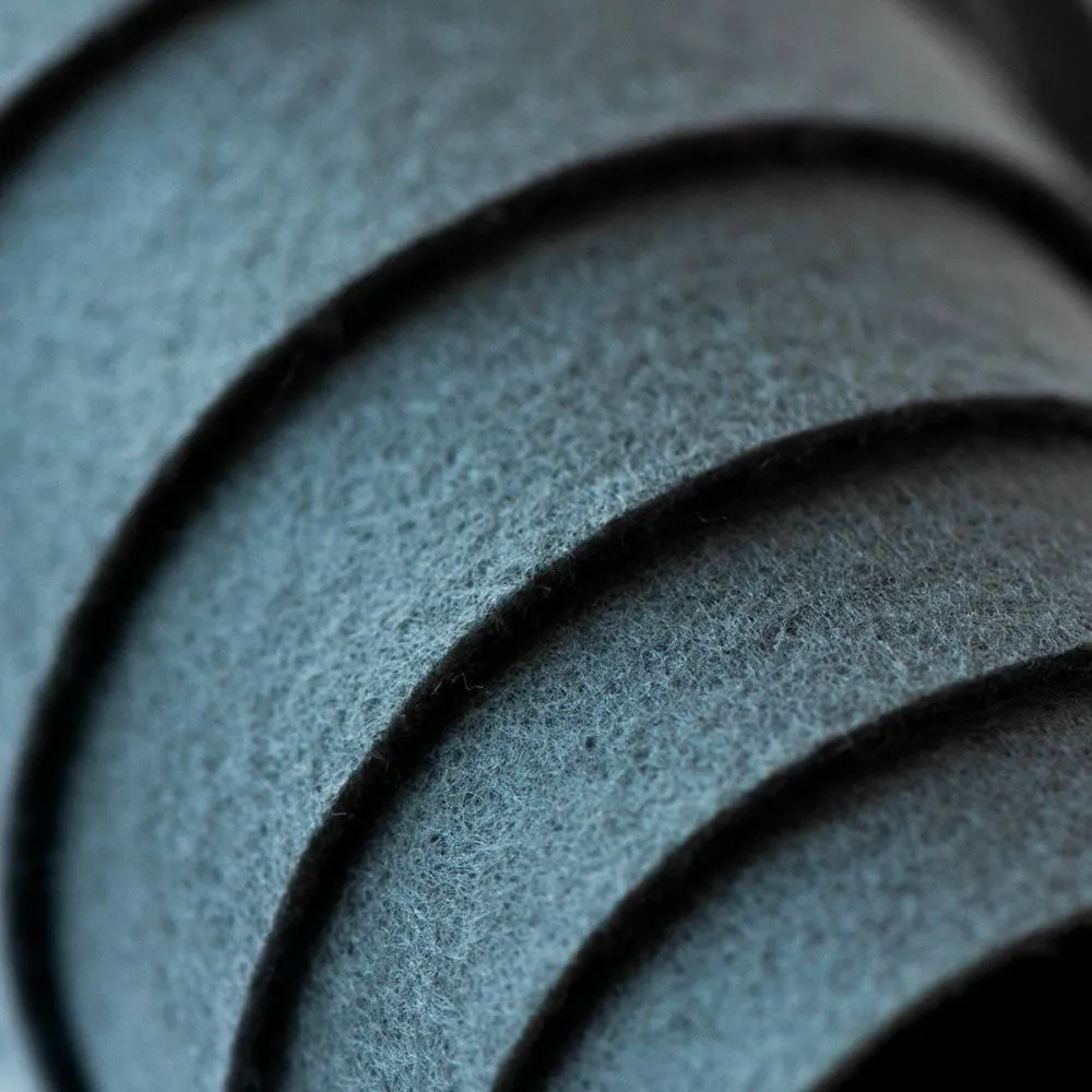 фетр 898 темно-серый, 1.2 мм, 28х33 см