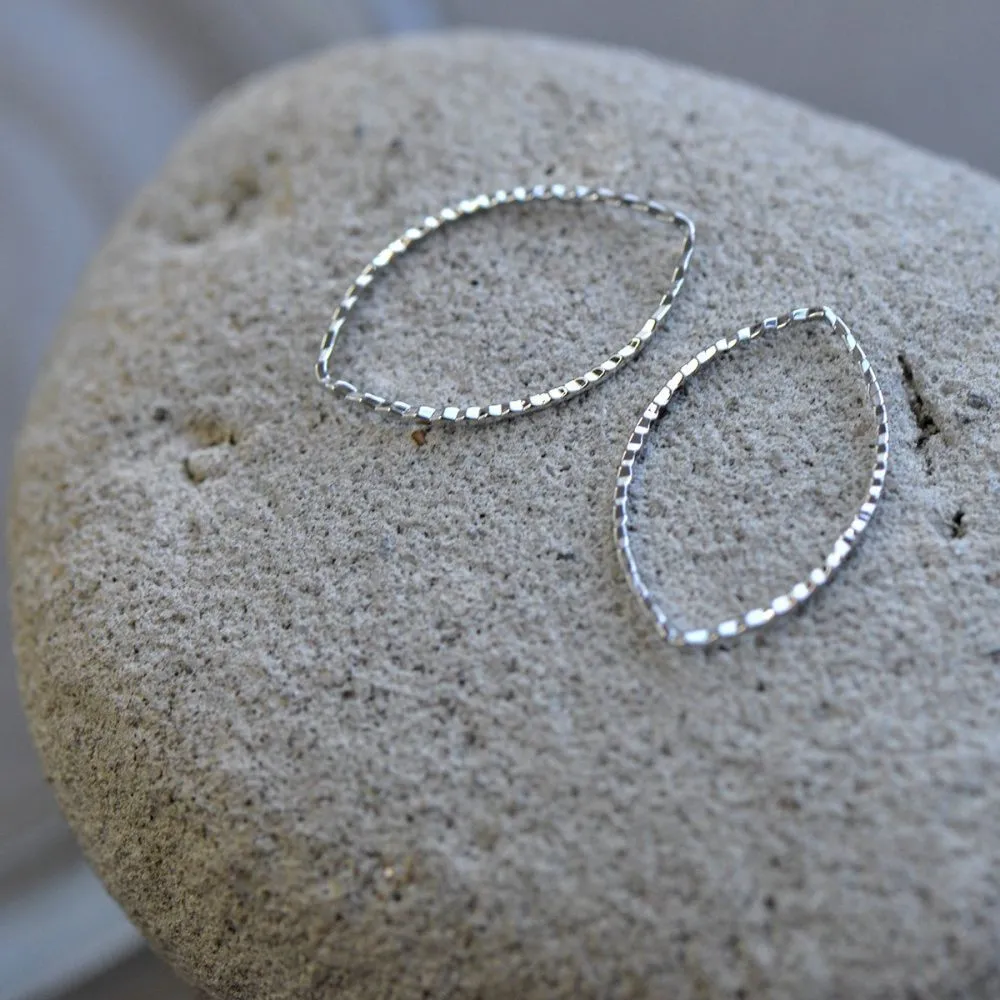 коннектор "маркиз", покрытие платина, 23x11.5x1 мм