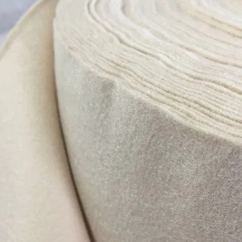 фетр rn-33 бежевый, 1 мм, 33х110 см