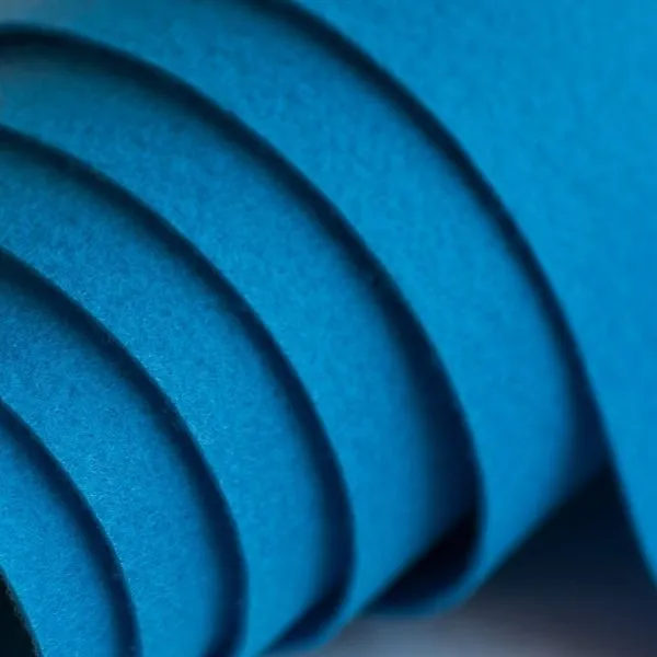 фетр 853 васильковый, 1.2 мм, 28х33 см