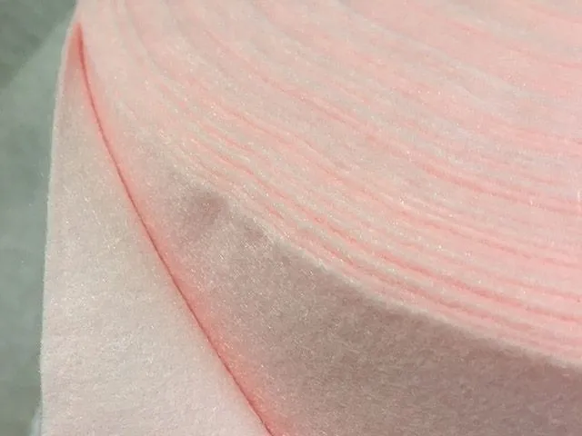 фетр rn-02 светло-розовый, 1 мм, 33х110 см