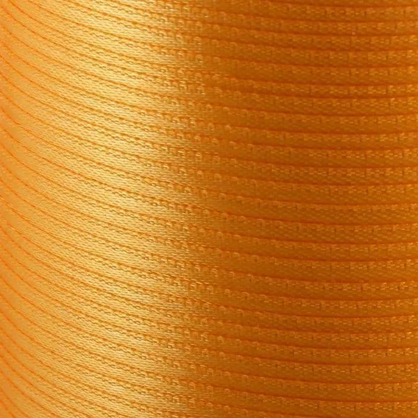 лента, атлас, цвет желтый кукурузный, ширина 3 мм ленты