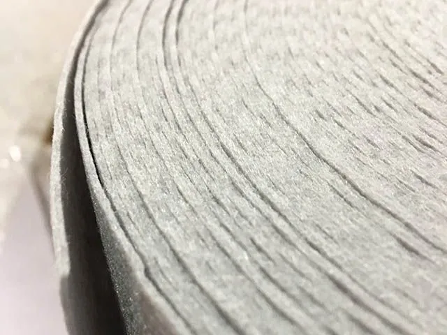 фетр 896 теплый серый, 1.2 мм, 33х110 см